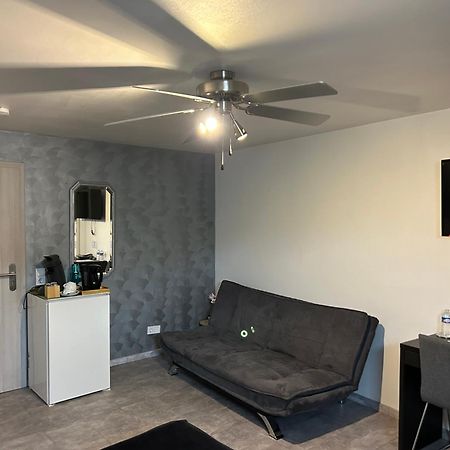 Mikroapartments Klarenthal Saarbruecken Ngoại thất bức ảnh