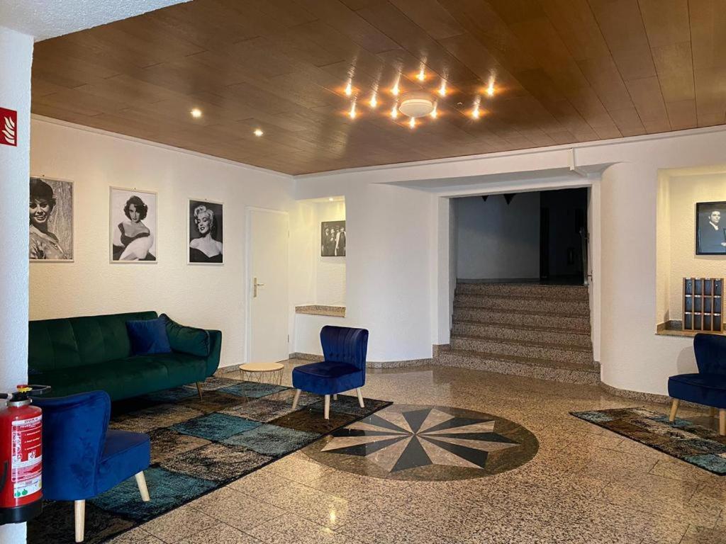 Mikroapartments Klarenthal Saarbruecken Ngoại thất bức ảnh