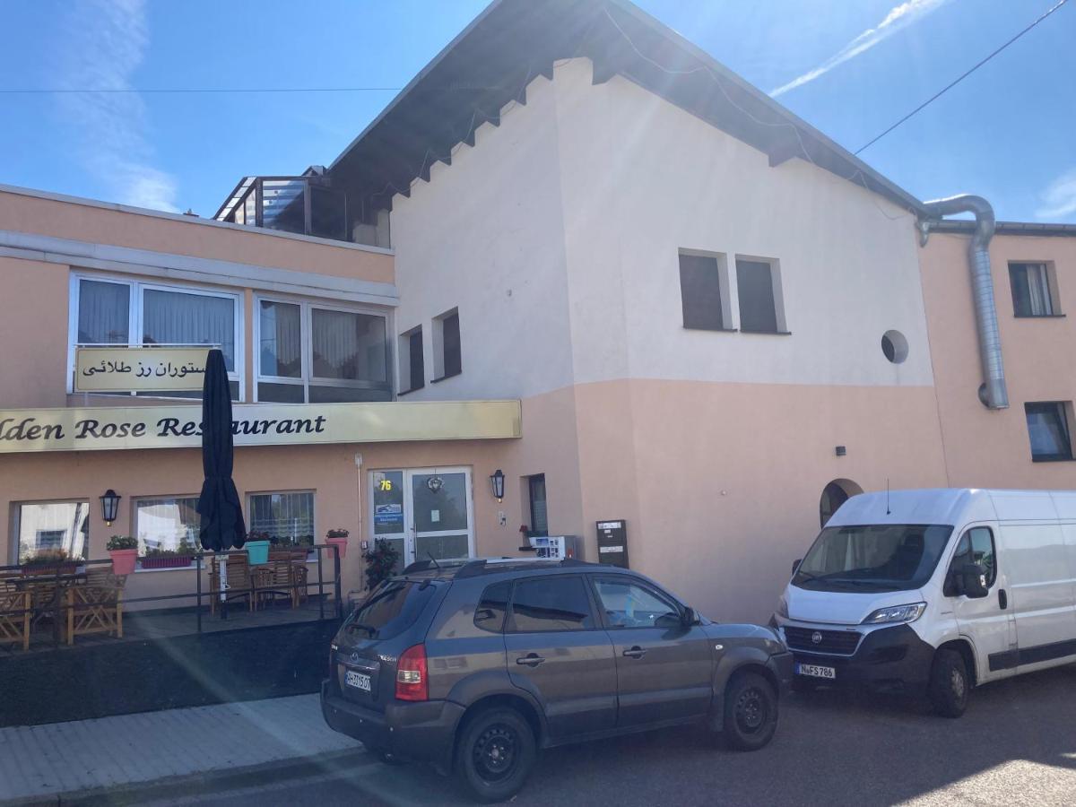 Mikroapartments Klarenthal Saarbruecken Ngoại thất bức ảnh